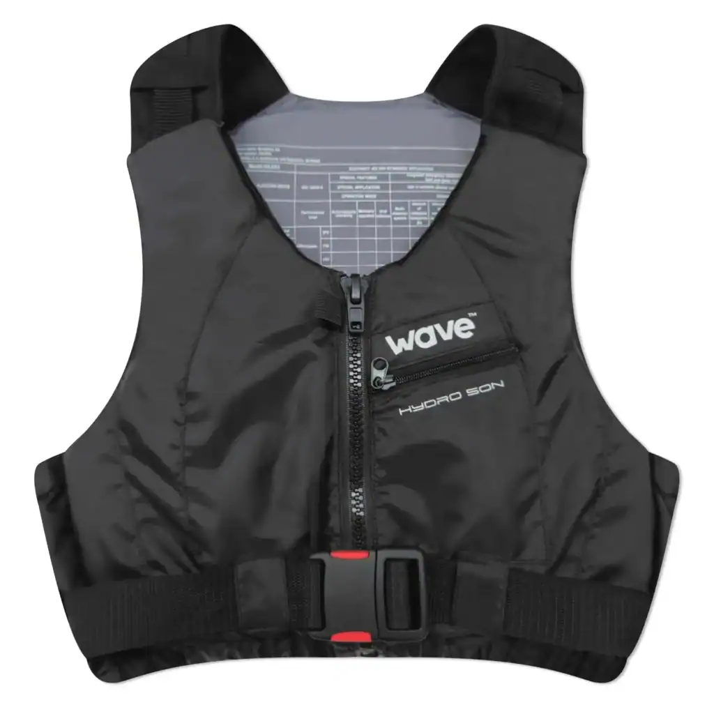 Top 6 Paddleboarding Gifts for Dad | Father's Day 2026 7 Bouyancy aid black 1
