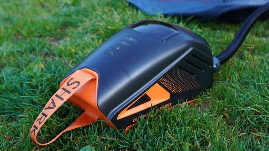 Outdoor Master Shark 3 Review (2026) - 15 PSI in Under 4 Minutes 2 Outdoor Master Shark 3 (2)