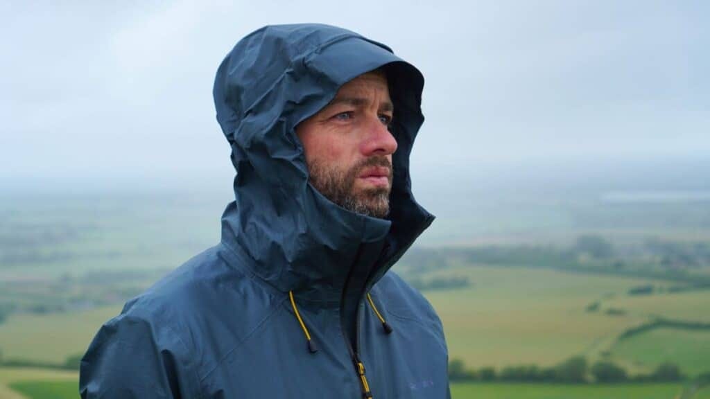Rohan Aira Jacket hood
