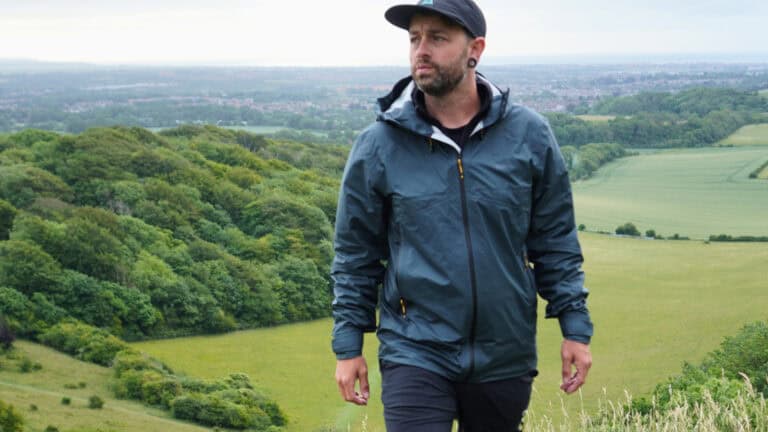 Rohan Aria Jacket - waterproof rain jacket