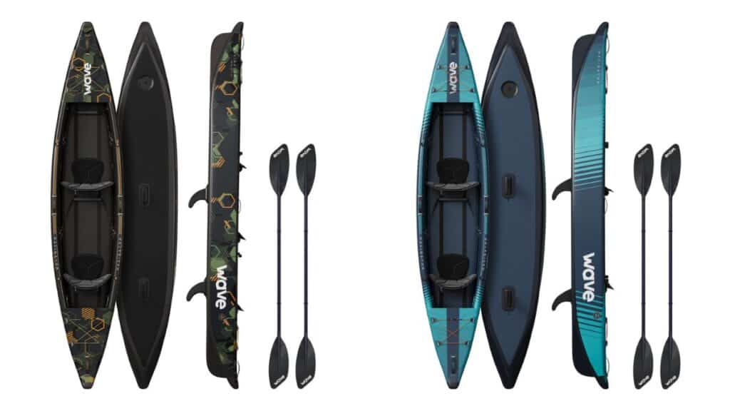 Wave Navigator 3.0 Review: The Best Inflatable Kayak? 5 Wave Navigator 3.0 Kayak