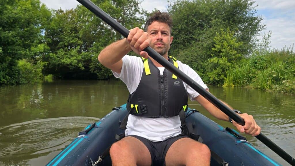 Wave Navigator 3.0 Review: The Best Inflatable Kayak? 10 Wave Navigator 3.0 Kayak 9