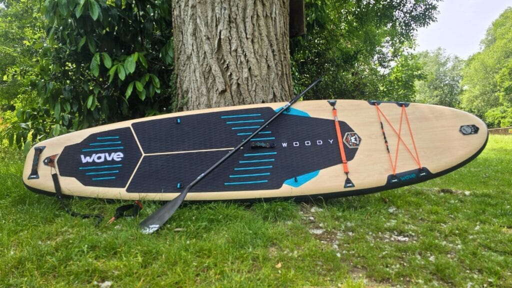 Wave Woody 3.0 Review 2026: Style Meets Performance 2 Wave Woody Paddleboard