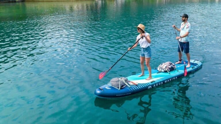 2 Person Paddle Board - Tandem SUP