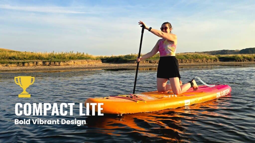 Aquaplanet Allround 10 vs Bluefin Compact Lite: Best Compact SUP? (2026) 5 Aquaplanet Allround 10 vs Bluefin Compact Lite style 1