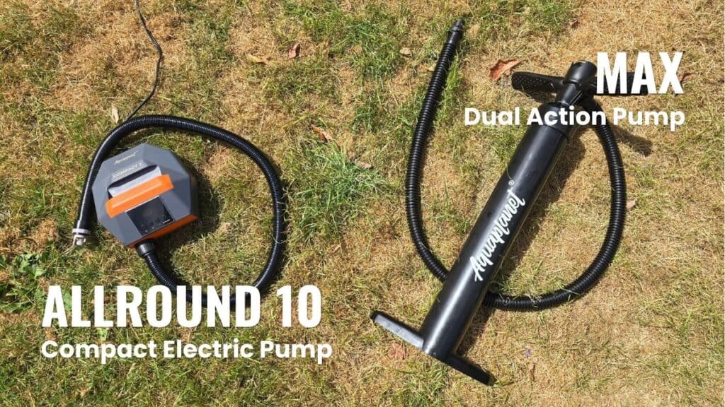 Aquaplanet Allround 10 vs Max 10'6: Which Should You Buy? (2026) 2 Aquaplanet Allround 10 vs Max pumps