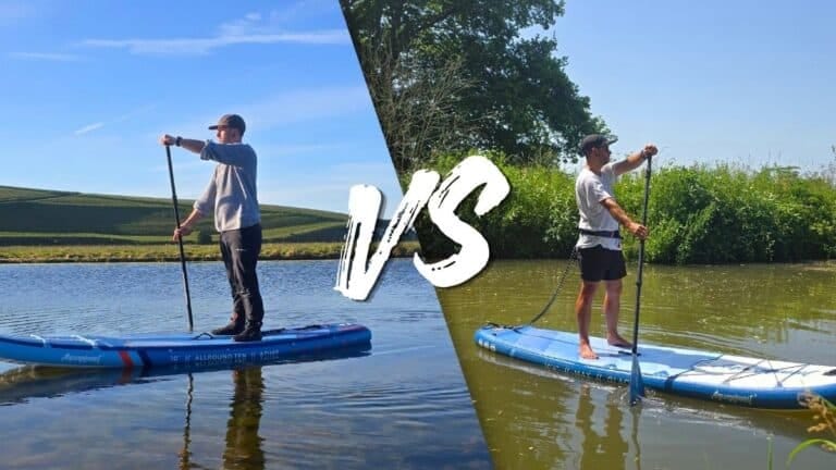 Aquaplanet Allround 10 vs Max