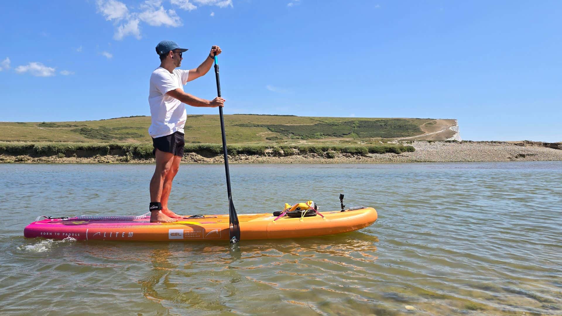 Bluefin Compact Lite 10 Paddleboard Review