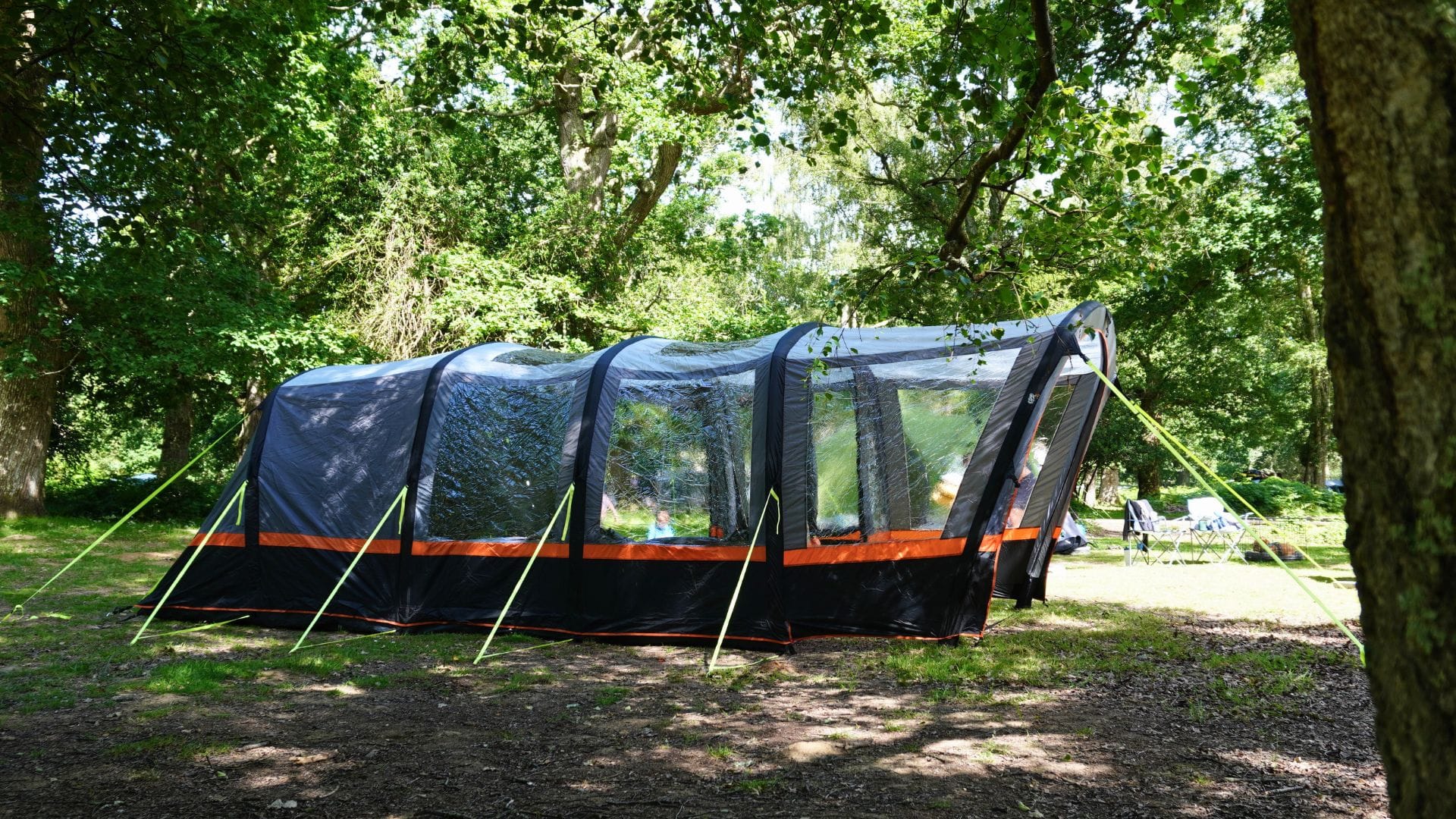 OLPRO Blakedown Breeze Tent