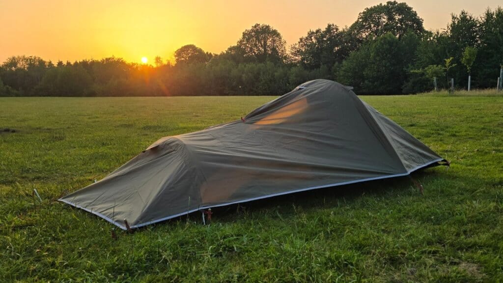 StealthTrail 1P Review (2026) | Ultralight Traverseon Tent 11 Traverseon Tent - StealthTrail 1P
