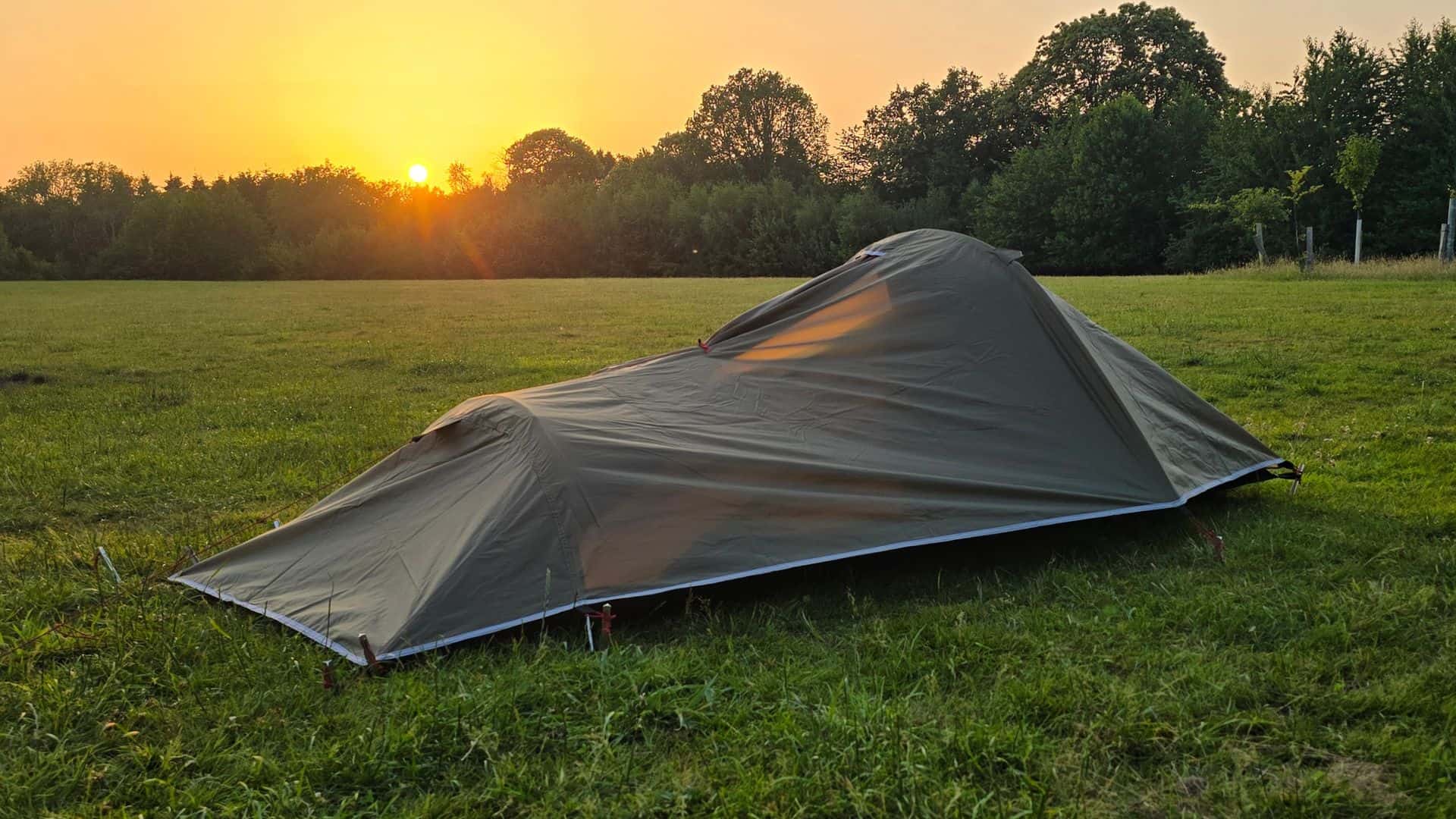 Traverseon Tent - StealthTrail 1P
