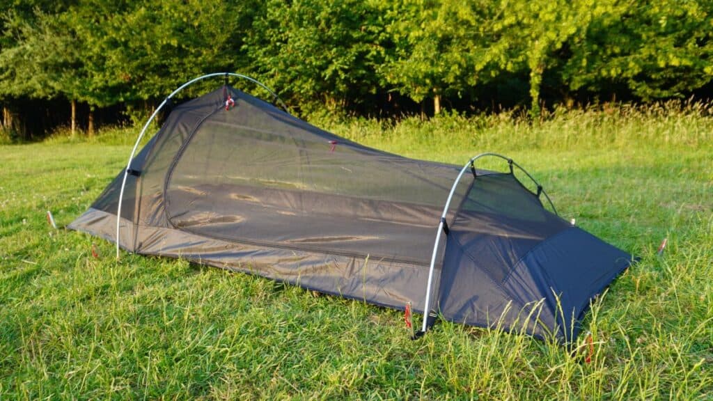 StealthTrail 1P Review (2026) | Ultralight Traverseon Tent 7 Traverseon Tent - StealthTrail 1P