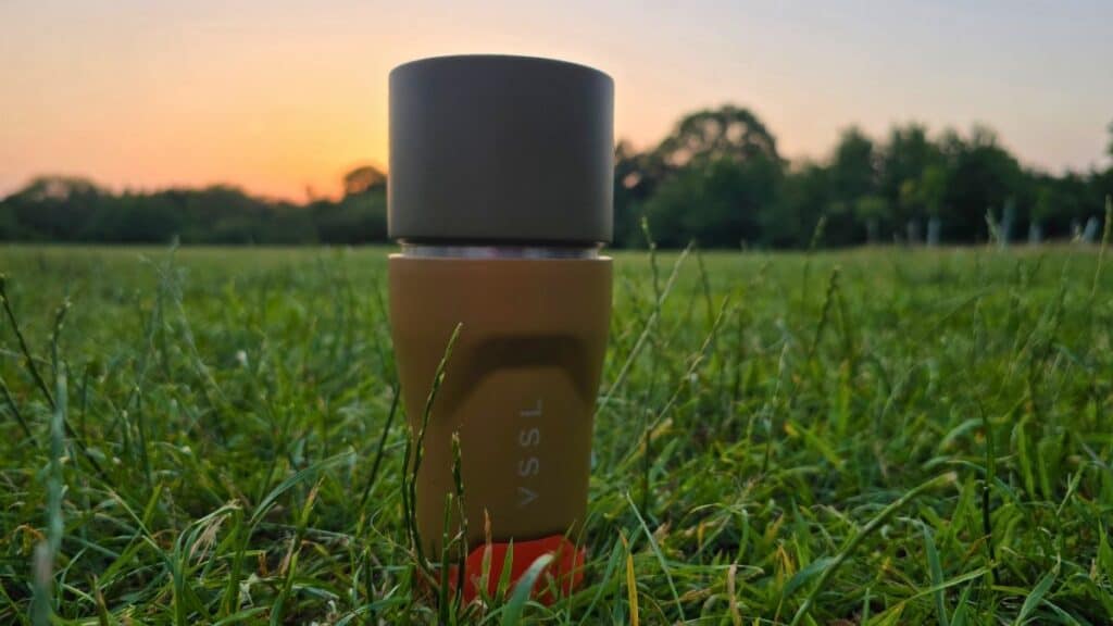 VSSL Rift Tumbler dripper