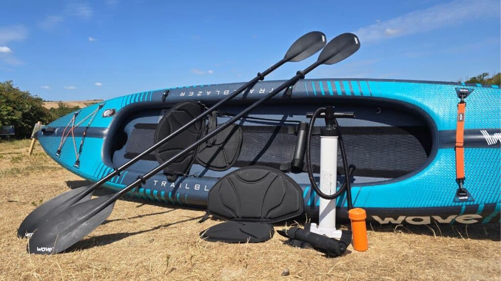 Wave Trailblazer 3.0 Review | Beginner-Friendly Adventure Kayak 2 Wave Trailblazer 3.0 Kayak
