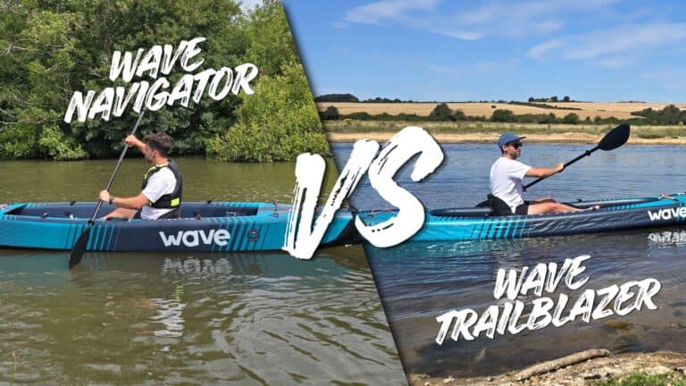 Navigator vs Trailblazer