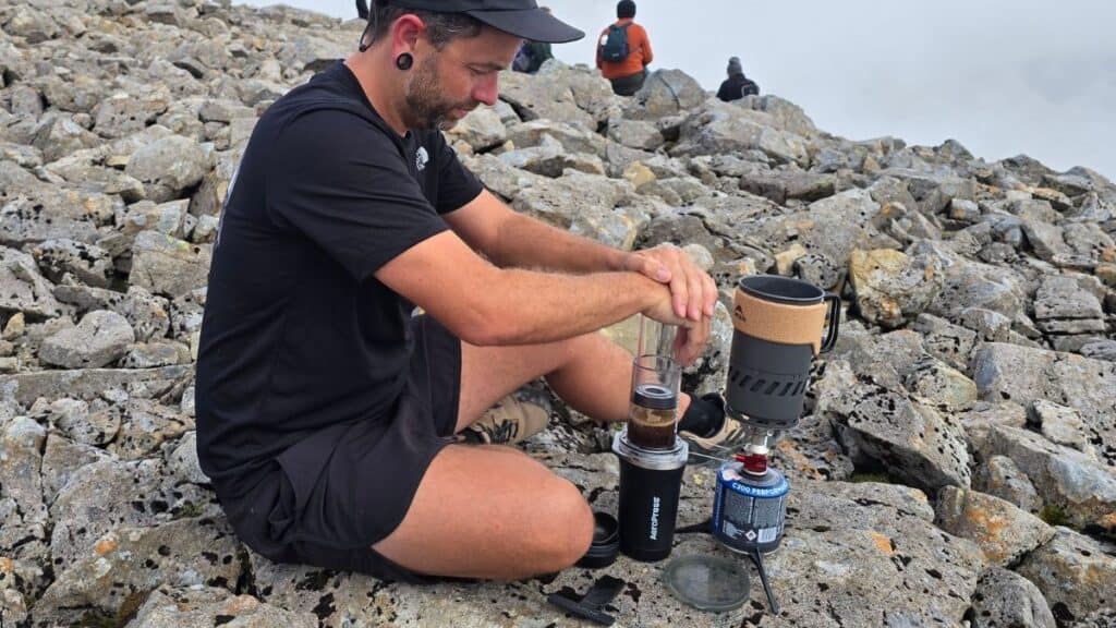 AeroPress Go Plus Review (2026) 4 AeroPress Go Plus