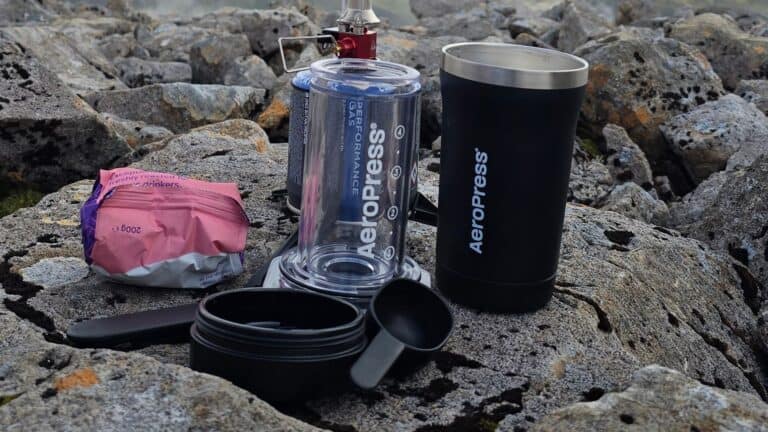 AeroPress Go Plus