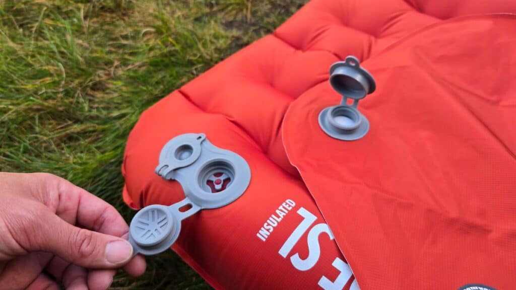 Big Agnes Rapide SL Sleeping Mat