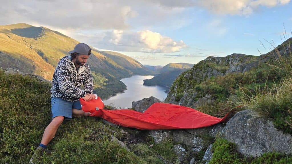Big Agnes Rapide SL Sleeping Mat