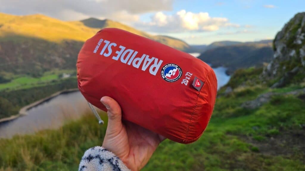 Big Agnes Rapide SL Sleeping Mat