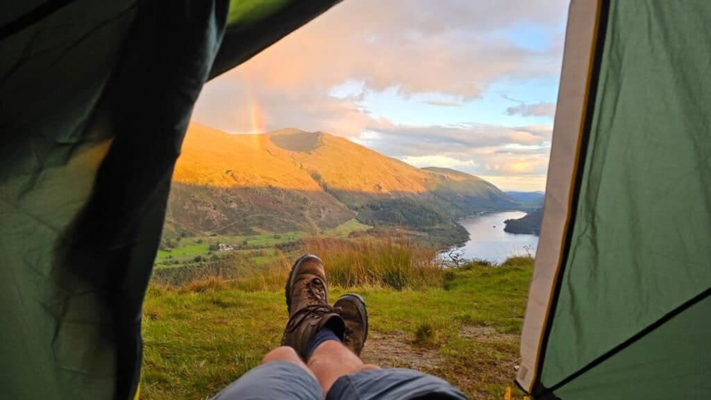 Raven Crag, Thirlmere