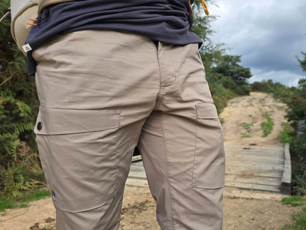 Fjällräven Abisko Hybrid Trail Trousers Review (2026) 6 Fjallraven Abisko Hybrid Trail Trousers 5