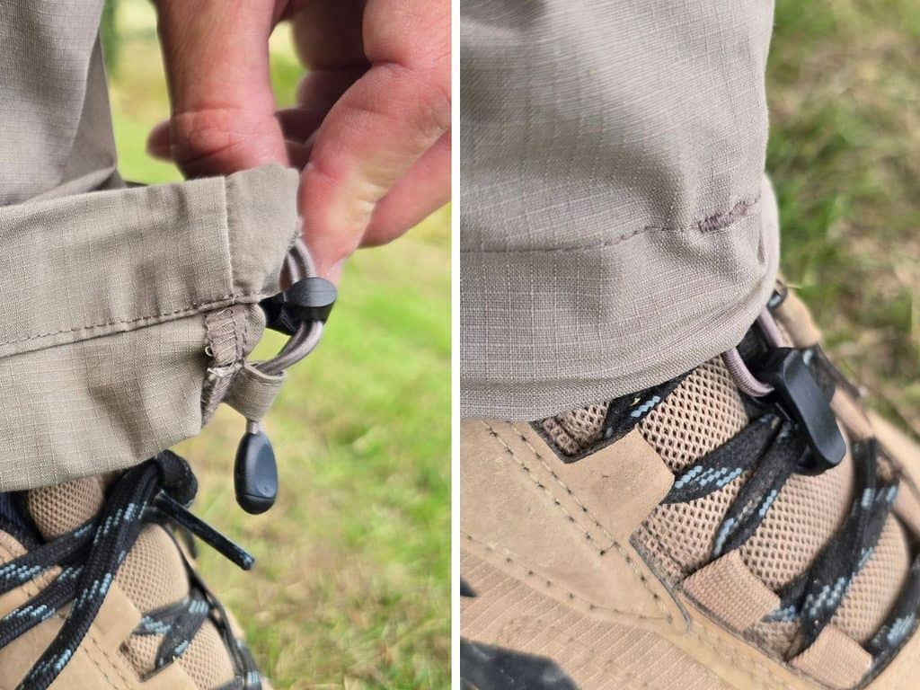 Fjällräven Abisko Hybrid Trail Trousers Review (2026) 5 Fjällräven Abisko Hybrid Trail Trousers