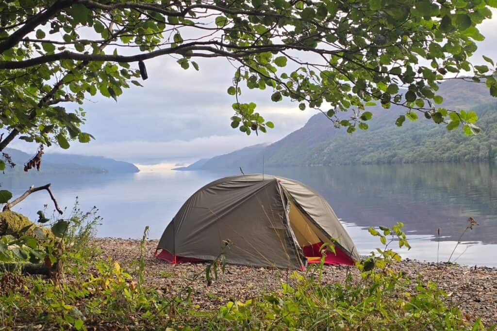 Hubba Hubba Bikepack 1P Tent 