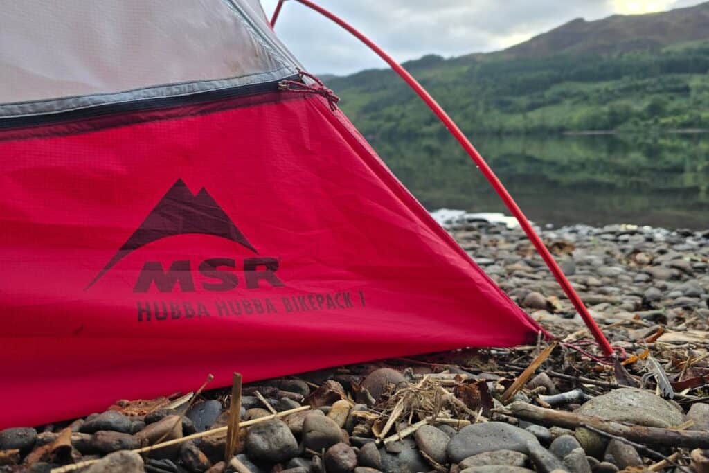 Hubba Hubba Bikepack 1P Tent 