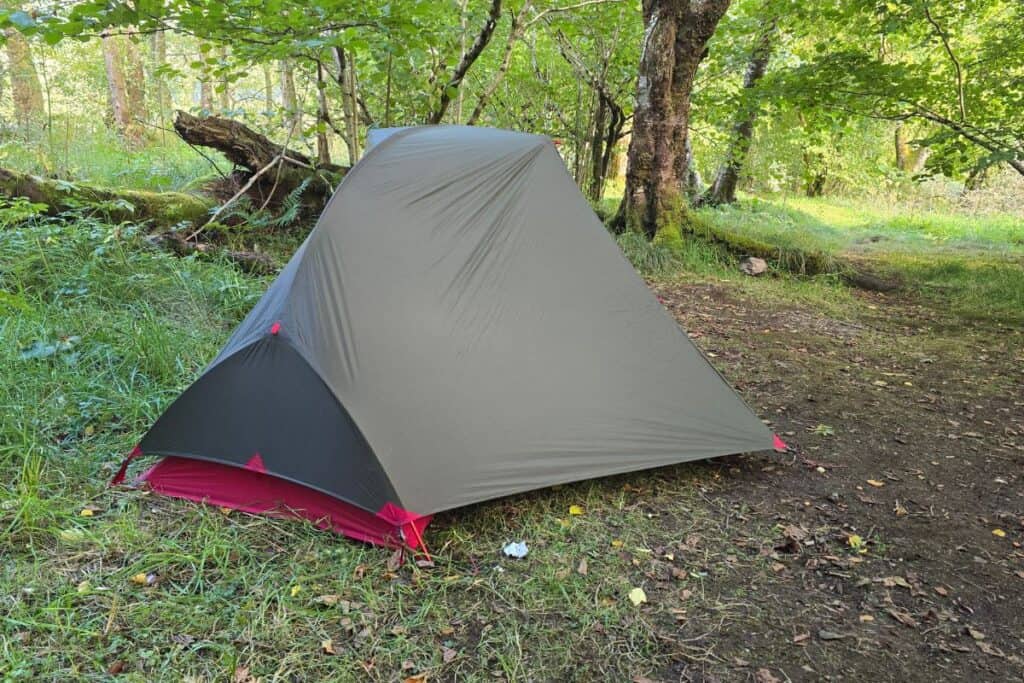 Hubba Hubba Bikepack 1P Tent
