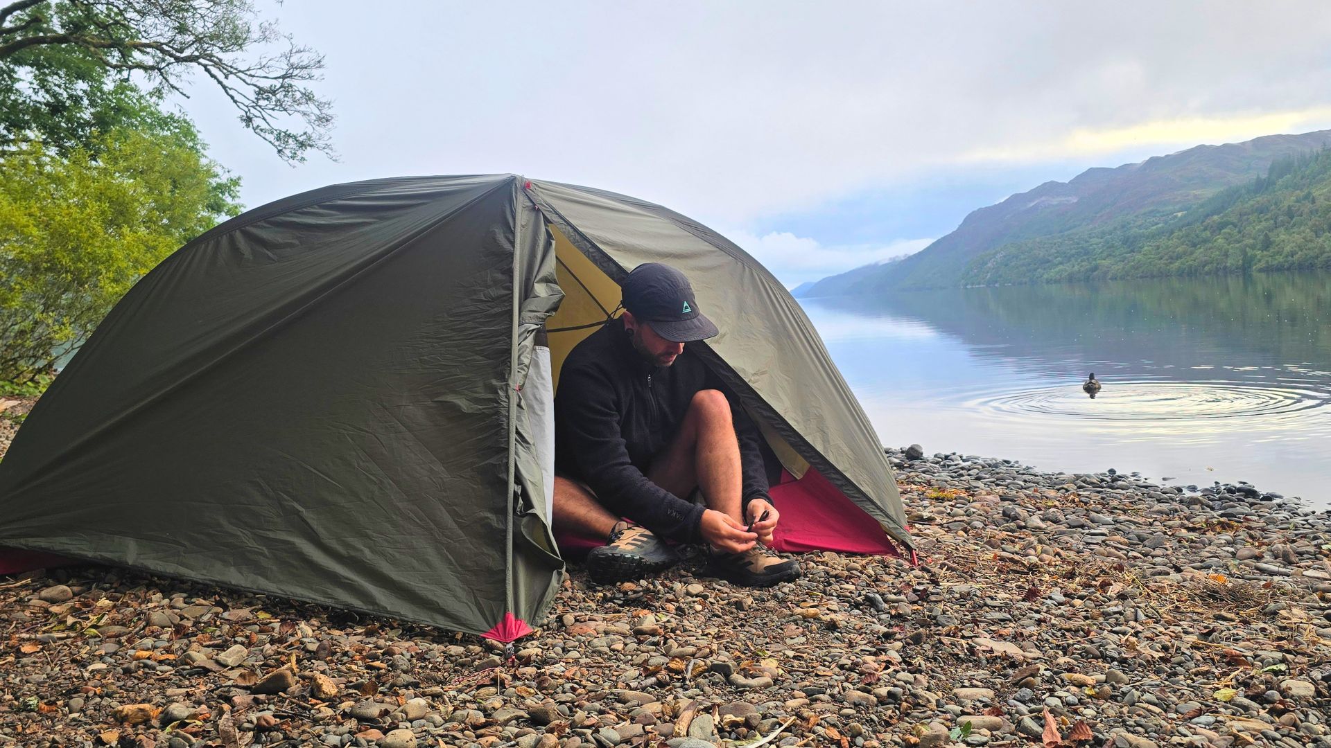 Hubba Hubba Bikepack 1P Tent