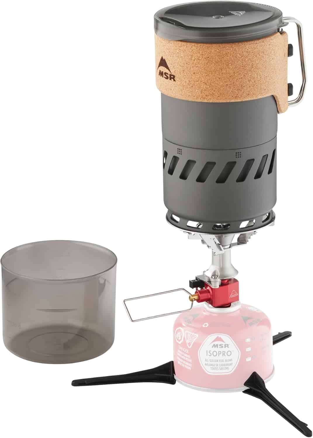 MSR Switch Stove System Review (2026) 2 MSR Switch Stove