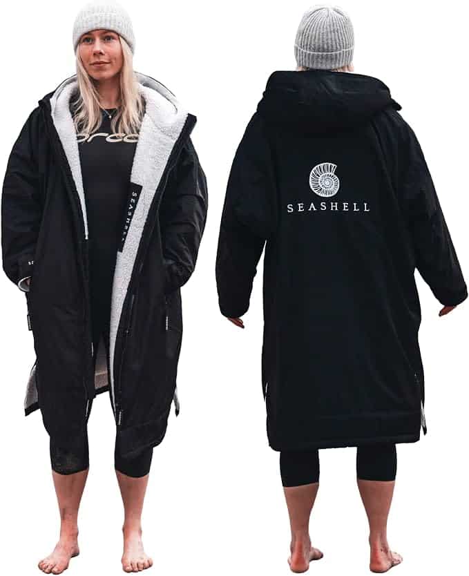 shell Changing Robe