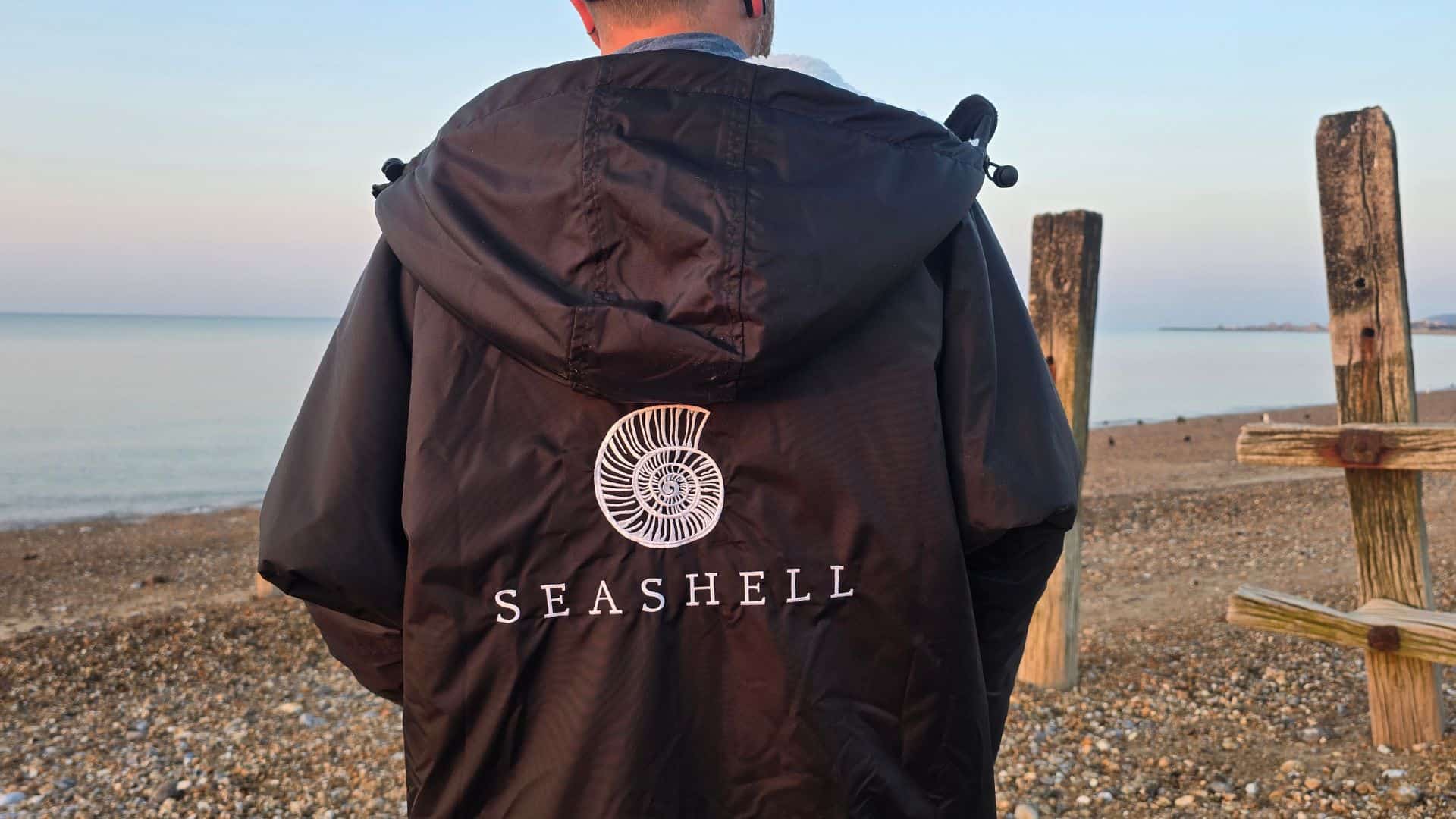 Seashell Changing Robe