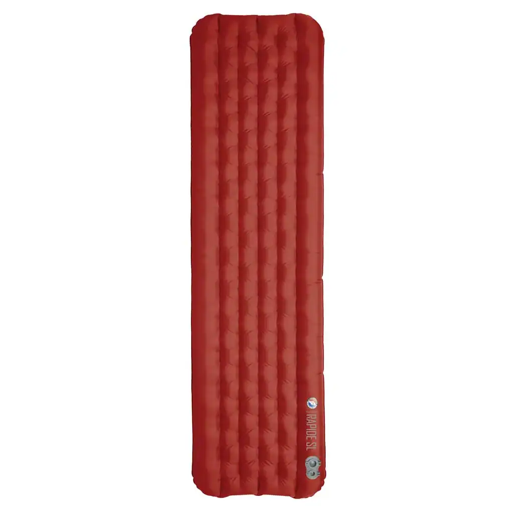 big agnes rapide sl insulated camping mats