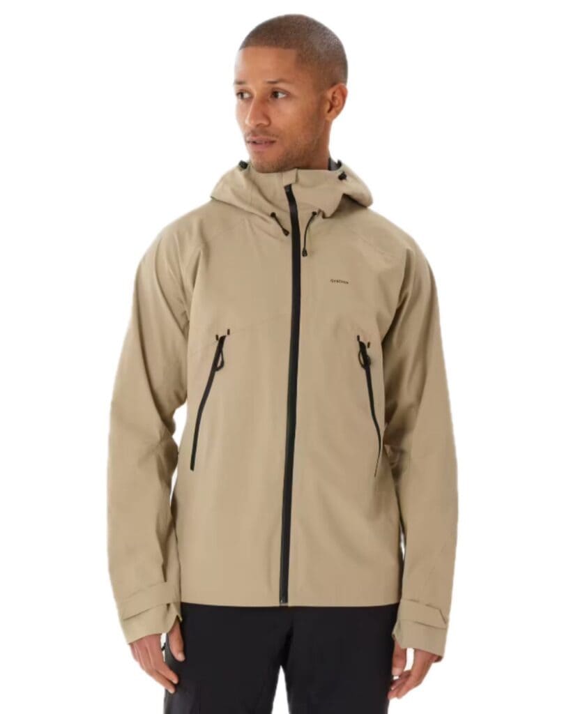 Quechua MH500 Waterproof Jacket Review (2026) 2 Decathlon Quechua MH500 Hiking Jacket