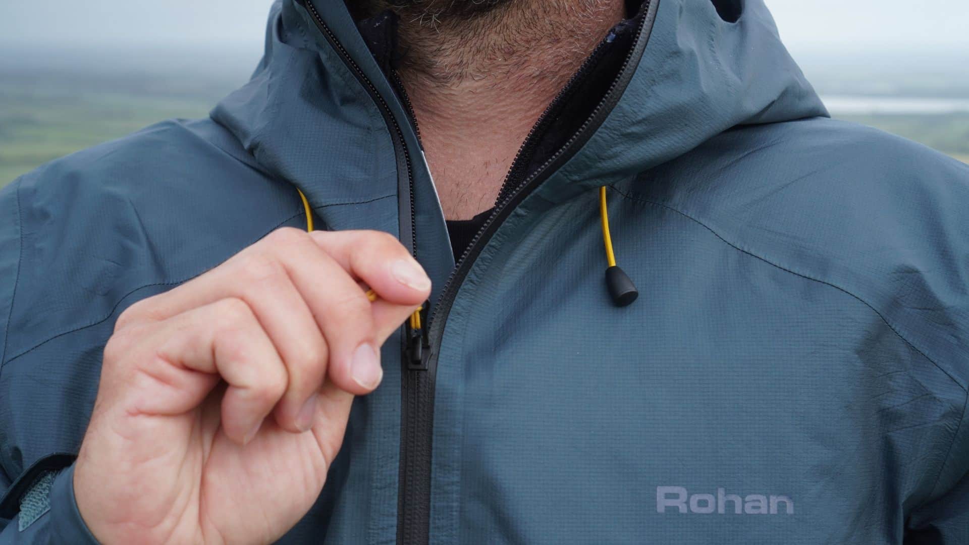 Layering for hiking