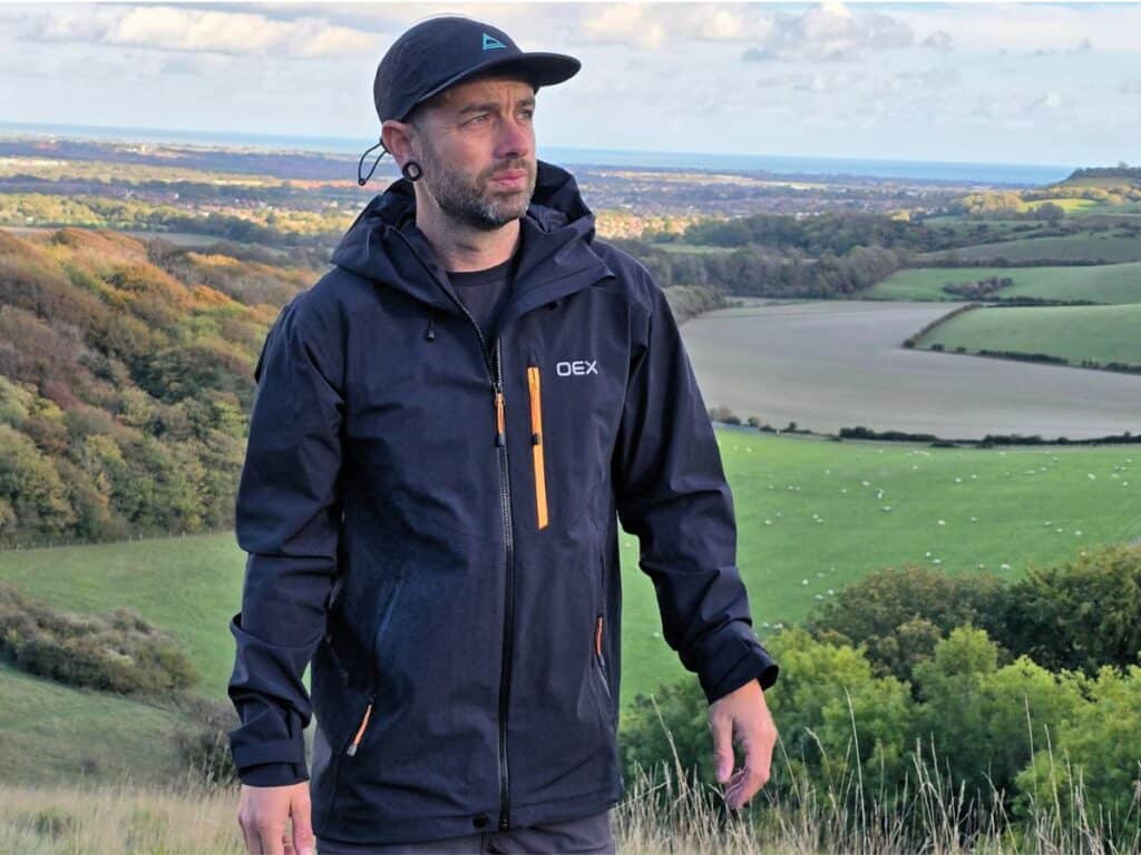 OEX Aonach II Waterproof Jacket