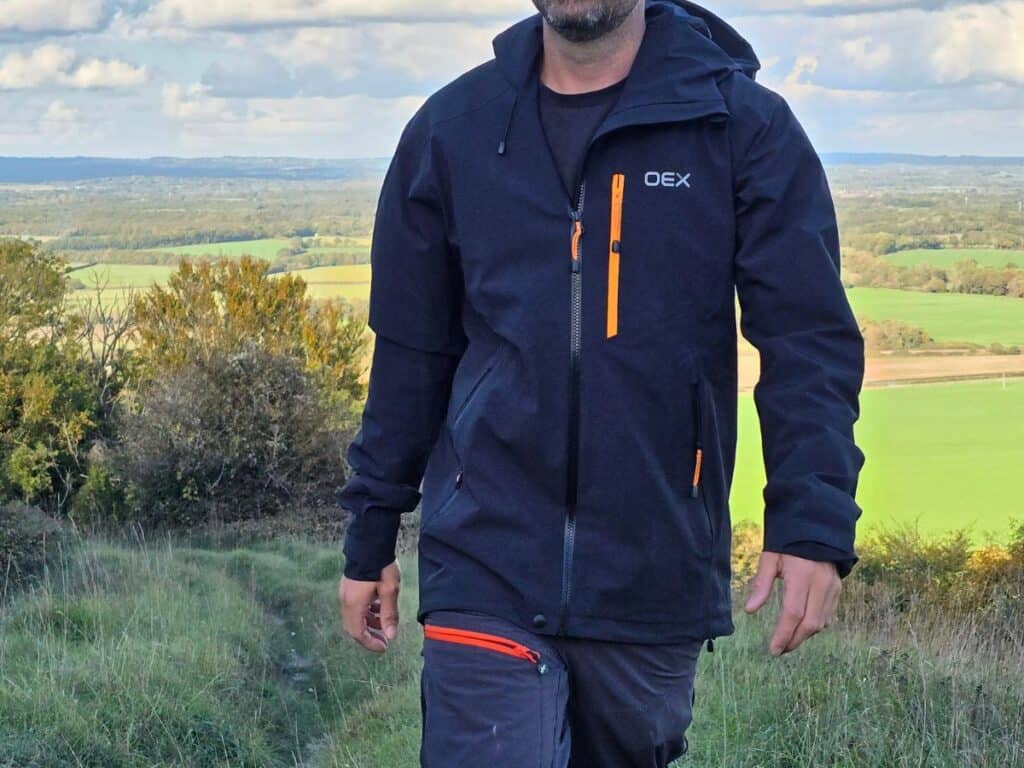 OEX Aonach II Waterproof Jacket