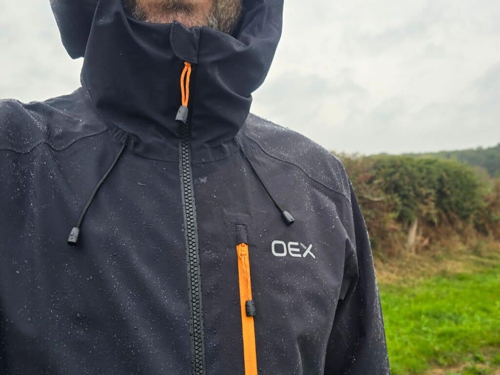 OEX Aonach II Waterproof Jacket 