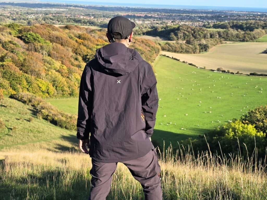 OEX Aonach II Waterproof Jacket