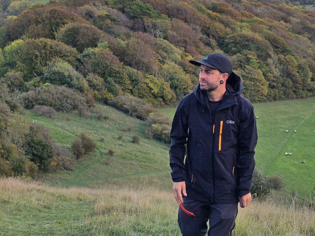OEX Aonach II Waterproof Jacket