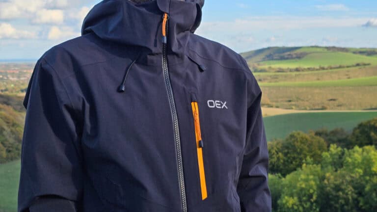 OEX Aonach II Waterproof Jacket