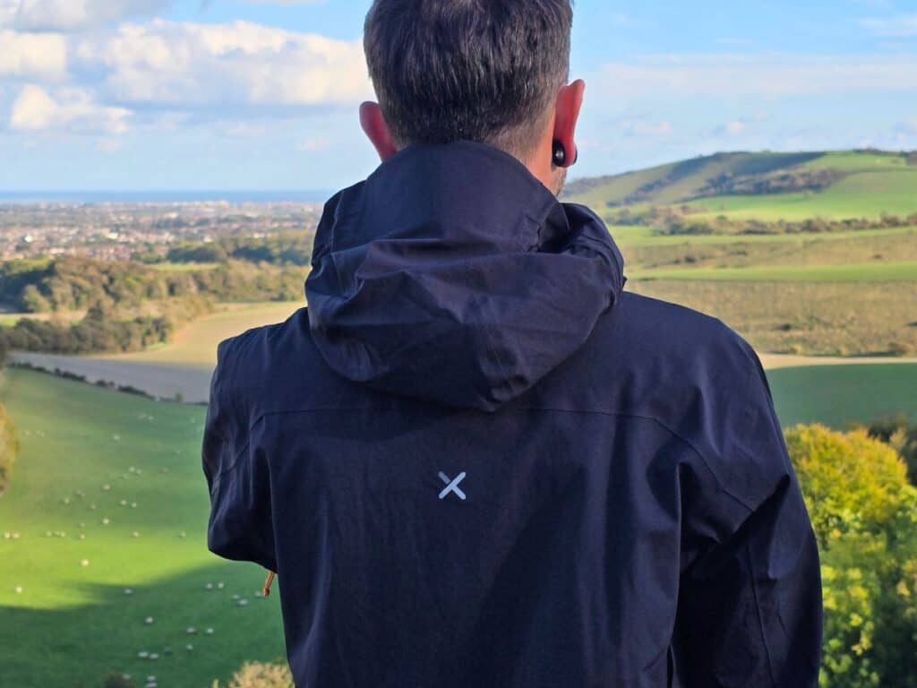 OEX Aonach II Waterproof Jacket