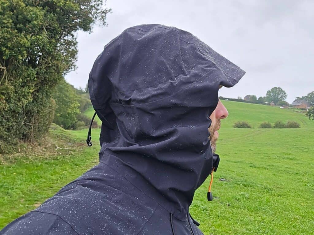 OEX Aonach II Waterproof Jacket