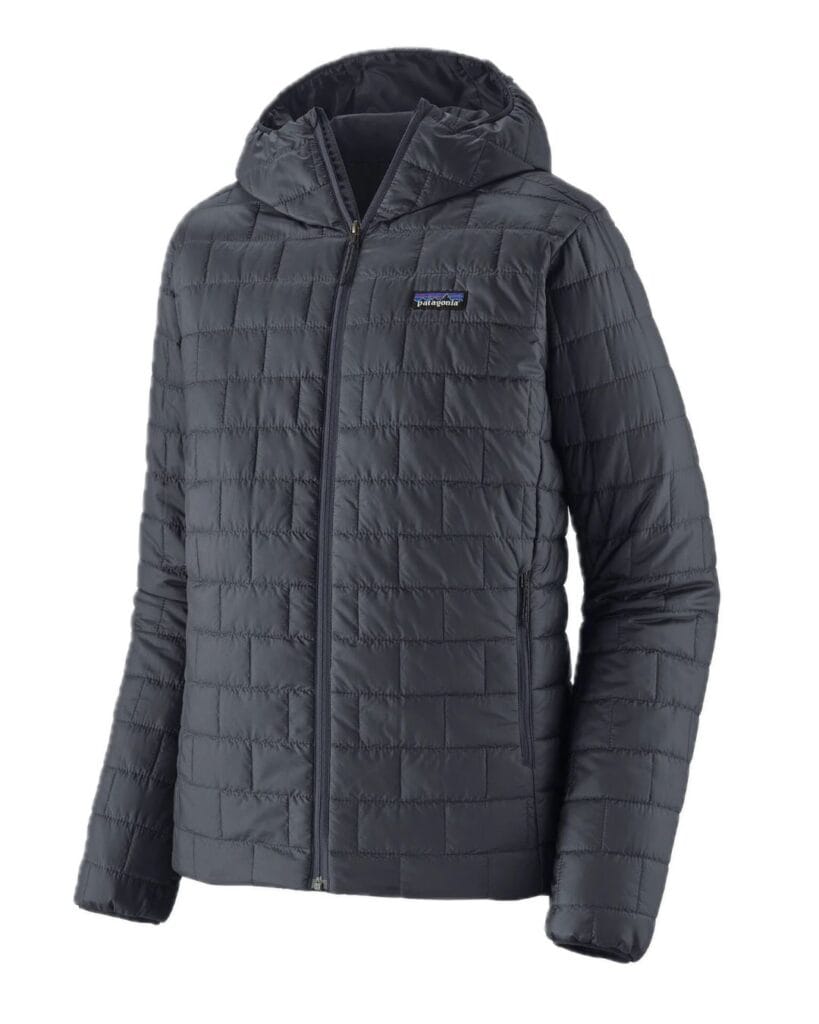 6 Best Insulated Jackets for UK Weather (2026) 6 Patagonia Nano Puff Hoody