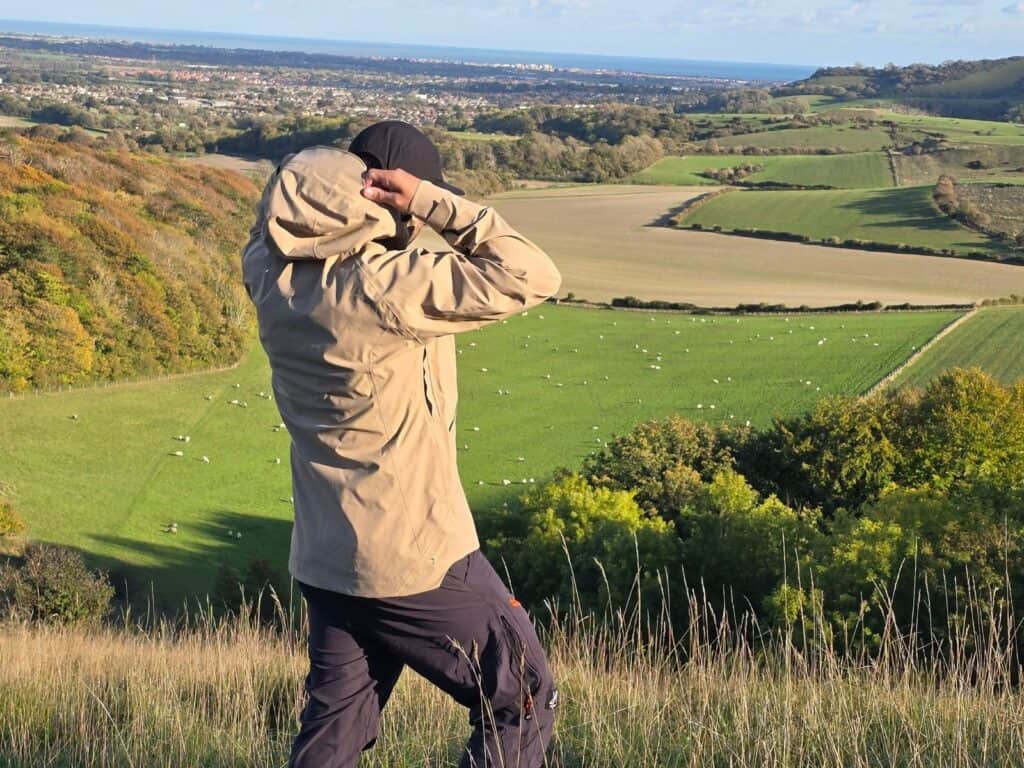 Quechua MH500 Waterproof Jacket Review (2026) 3 Quechua MH500 Waterproof Jacket 1