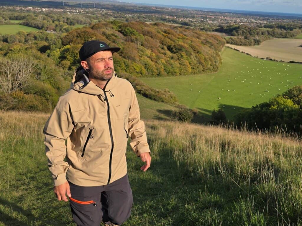 Quechua MH500 Waterproof Jacket Review (2026) 10 Quechua MH500 Waterproof Jacket 2