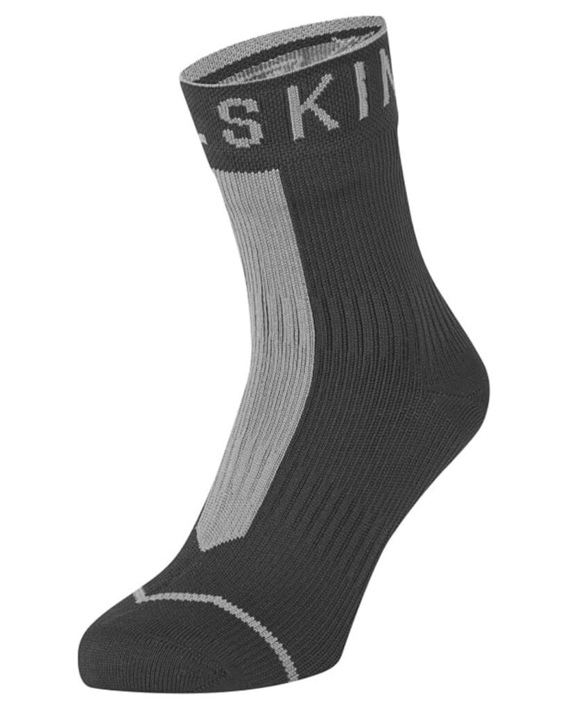 8 Best Waterproof Socks for Walking in the UK (2026) 6 SealSkinz Dunton