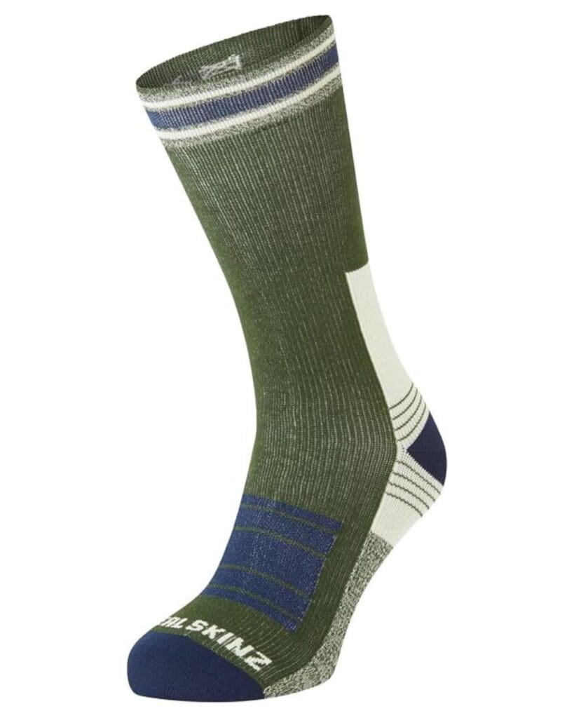 8 Best Waterproof Socks for Walking in the UK (2026) 4 SealSkinz Norwich